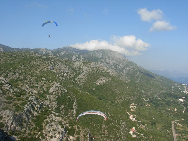 Roman, Brane in Sv. Ilija (900 m)